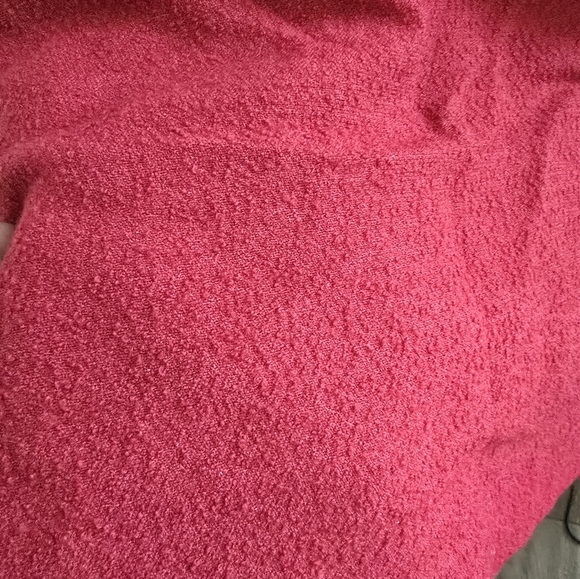 Vintage Mauve & Maroon Dress Set XS - Picture 3 of 8